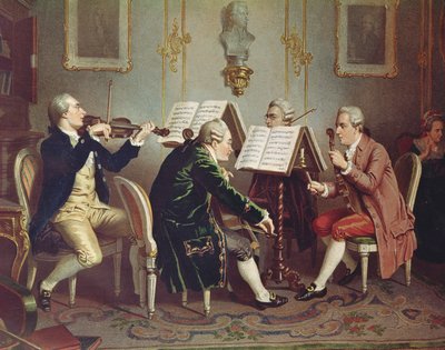 Cuarteto de Cuerdas de Austrian School